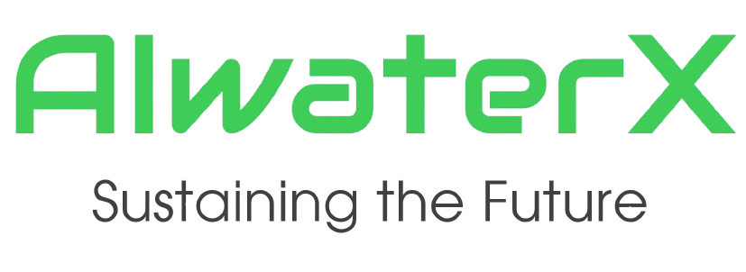 AIwaterX Logo